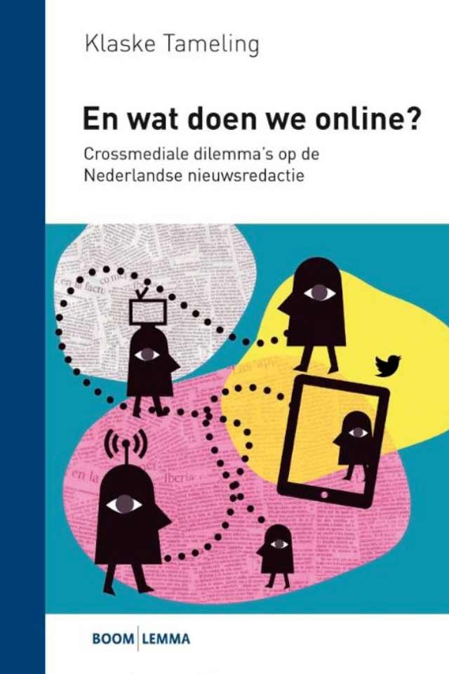 Dr Klaske Tameling book Wat doen we online team human capital LCT Amsterdam
